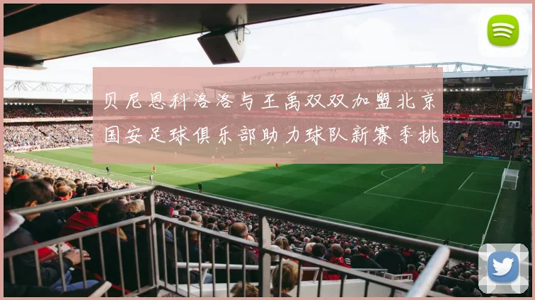 贝尼恩科洛洛与王禹双双加盟北京国安足球俱乐部助力球队新赛季挑战
